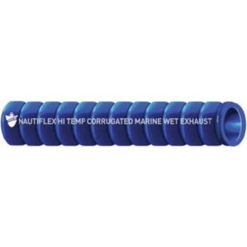 Tubo Corrugado para Escape/Exaustão - 3.81m - Ø76mm
