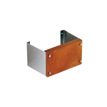 Suporte de Motor Auxiliar Externo Inox - 35Kg