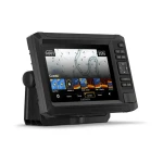 Sonda Gps Garmin Echomap UHD2 72cv com transdutor GT20-TM – Nautifish
