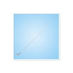 Antena de VHF em fibra de vidro – 2.4m