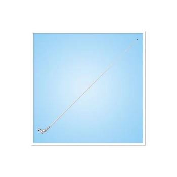 Antena de VHF em fibra de vidro - 2.4m