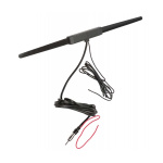 ANTENA DE RÁDIO AM/FM- 2 Recetores