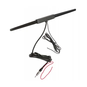 ANTENA DE RÁDIO AM/FM- 2 Recetores