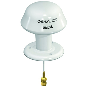 Antena de Rádio Satélite "GALAXY" SRA40 - Dia.Ø90mm Antena de Rádio Satélite "GALAXY" SRA40 - Dia.Ø90mm
