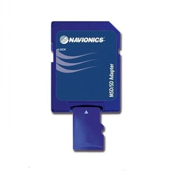 Carta Navionics+ - Açores , Madeira e Noroeste de África - NAAF004R