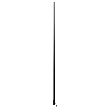Antena de VHF Inox Preto - 1.52m