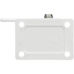 Base de Antena em Plástico – Branco