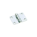 Dobradiça Inox - 48x40mm