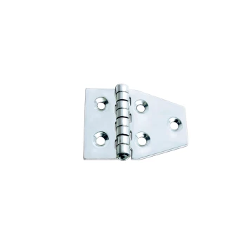 Dobradiça Inox - 60x40mm