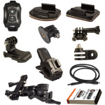 Câmara de Ação –  9906 HD – Wi-Fi – Camuflado