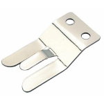 Clipe em Inox para Microfone