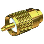 Conector de Antena de Rádio VHF - PL259