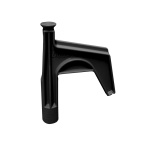 Ponteira para Croque - Ø22mm - Preto