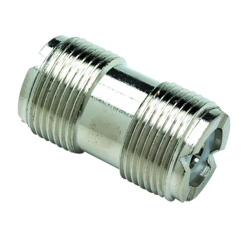 Duplo Conector para Antena VHF