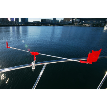 Sistema para Afastar Gaivotas - 187cm