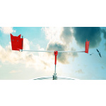 Sistema para Afastar Gaivotas – 187cm