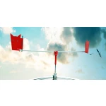 Sistema para Afastar Gaivotas – 187cm