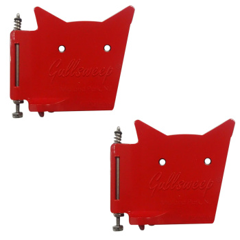 Pás de Substituição p/ Sistema para Afastar Gaivotas