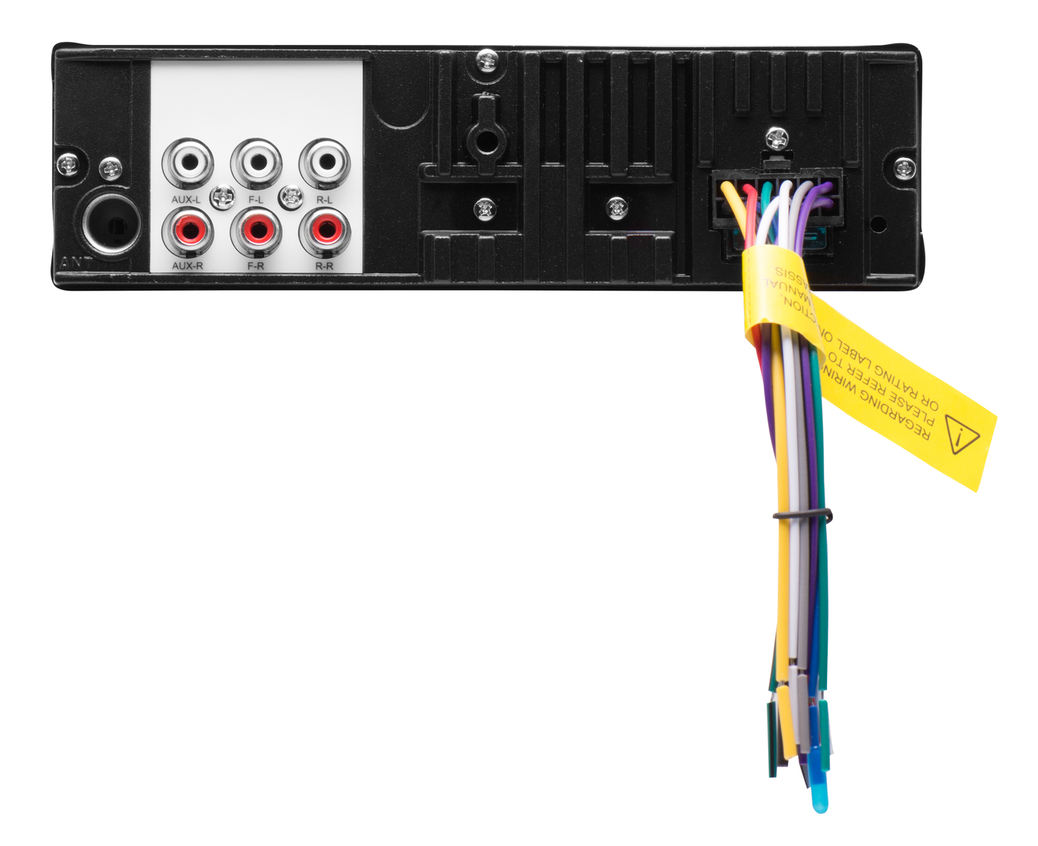 Pack Rádio AM/FM/CD/MP3/SD/USB - BLUETOOTH Pack Rádio AM/FM/CD/MP3/SD/USB - BLUETOOTH