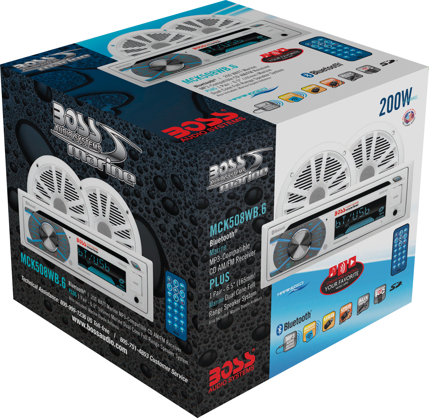 Pack Rádio AM/FM/CD/MP3/SD/USB - BLUETOOTH Pack Rádio AM/FM/CD/MP3/SD/USB - BLUETOOTH