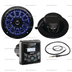 pack radio 50-72103 2