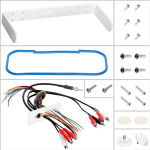 Capa de Proteção de Rádio Completa – MRH7