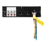 RÁDIO PLAYER Boss Marine