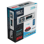RÁDIO PLAYER Boss Marine