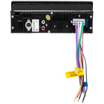 RÁDIO DIGITAL SEM MEC – BLUETOOTH AM/FM/USB/MP3/SD/AUX – Preto