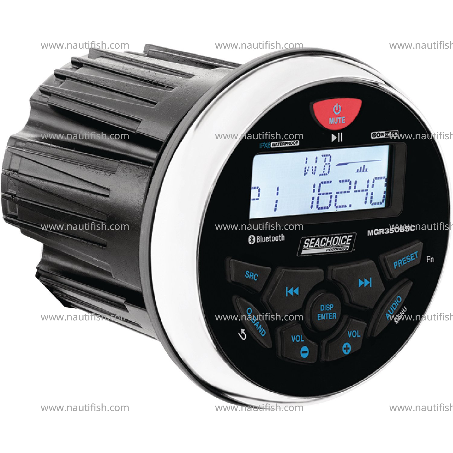RÁDIO BLUETOOTH/MP3/WMA/AM/FM - Seachoice RÁDIO BLUETOOTH/MP3/WMA/AM/FM - Seachoice