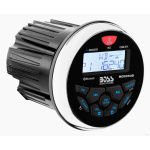 RÁDIO BOSSMARINE USB, MP3, WMA, FM/AM/BLUETOOTH