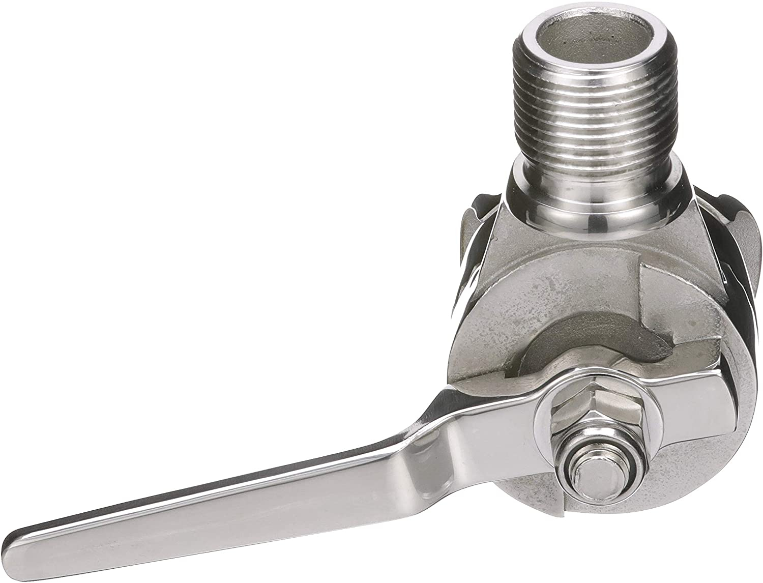 Suporte de Antena em Inox para Varandim Suporte de Antena em Inox para Varandim