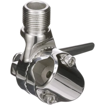 Suporte de Antena em Inox para Varandim