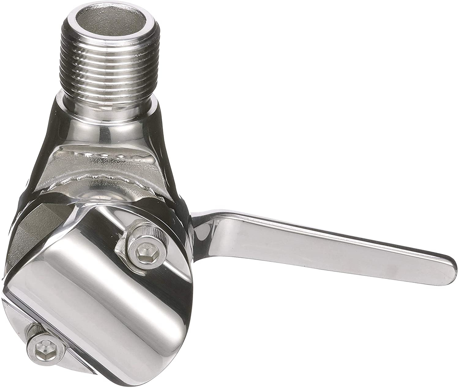 Suporte de Antena em Inox para Varandim Suporte de Antena em Inox para Varandim