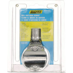 Suporte de Antena em Inox para Varandim