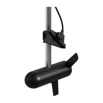 Sistema Garmin Panoptix LiveScope Plus com caixa GLS 10 e transdutor LVS34