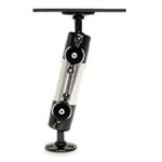 Suporte Sondas Inox Preto - 254mm