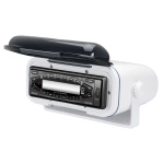 WC400 - Caixa de Proteção para Rádio