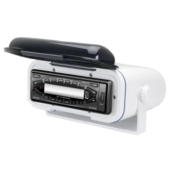 WC400 - Caixa de Proteção para Rádio