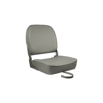 Banco Rebatível Económico - Cinza - Springfield