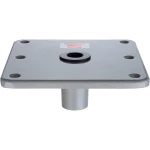 Base Pedestal Aço LOCK’N PIN 19MM – Ø70mm