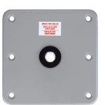 Base Pedestal Aço LOCK’N PIN 19MM – Ø70mm
