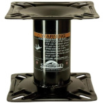 Pedestal Robusto de Altura Fixa Springfield - 18cm