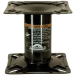 Pedestal Robusto de Altura Fixa Springfield – 18cm
