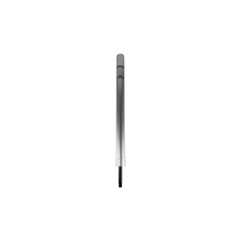 Poste / Pesdetal Alumínio Anodizado - 63.5cm