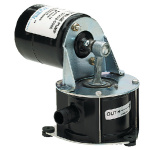 Bomba de Porão (fundo) Leve 12v, 4.5 GPH