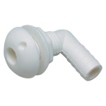 Passa-Cascos em Plástico 90º - 29mm