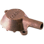 Filtro de Bomba Jabsco - 16mm