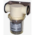 Filtro de Água Doce – Ø25mm