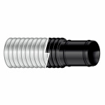 Mangueira de Descarga BilgeFlex - Série 120 - 15.24m -Ø29mm